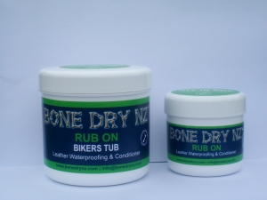 Bone Dry NZ Instant Leather Waterproofing, Conditioner Product