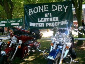 At a show At a show
